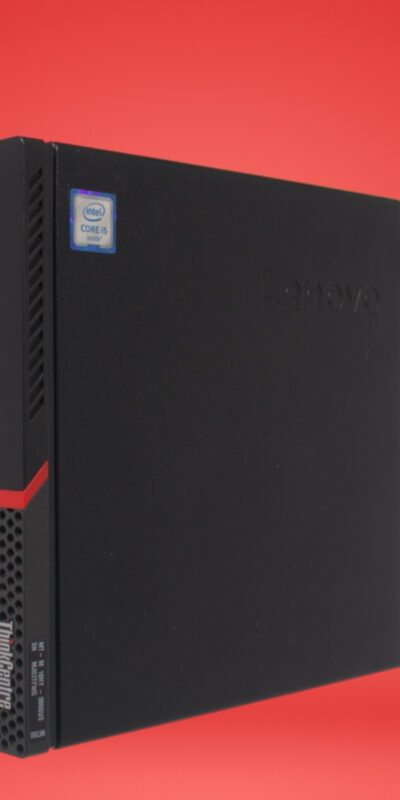 Lenovo ThinkCentre M700 MT Quad Core i5-6400T 2.7GHz No RAM NO SSD, No OS