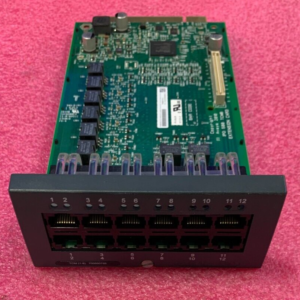 Avaya IP500 TCM8 Digital Station Base Card 700500758 IP Office PBX