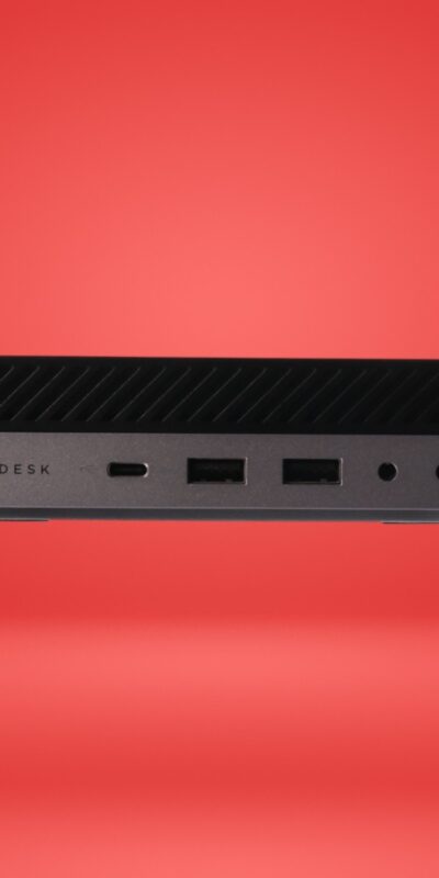 HP EliteDesk 800 G3 Micro Core i5-6500T 2.5GHz No RAM No SSD W/ Wifi & Bluetooth