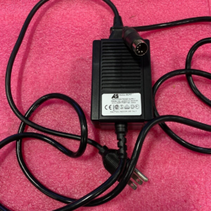 Accu-Sort LZUSD02021B5062M 5-12VDC 2A Switching Power Supply 5-Pin