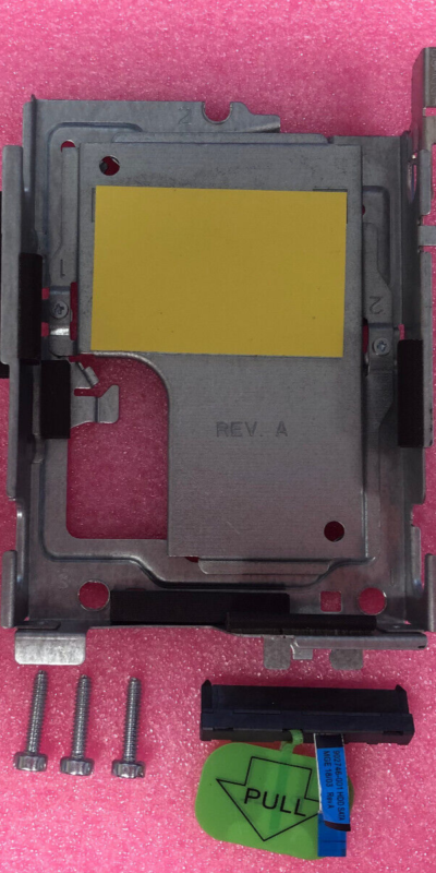 HP EliteDesk 705 G3 Mini 2.5" HDD/SSD Caddy Tray w/ SATA Cable & Screws