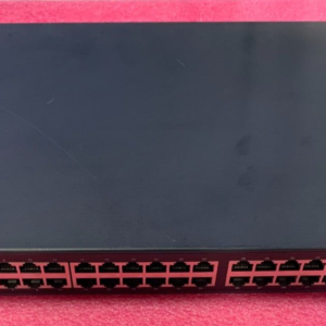 Intellinet 522618 48-Port 10/100 Fast Ethernet Rackmount Unmanaged Switch w/ PSU