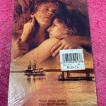 SEALED The Prince of Tides VHS 1992 Drama Barbra Streisand Nick Nolte NEW