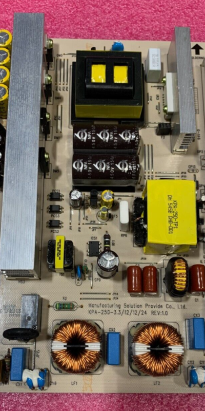 UR KPA-250-3.3/12/12/24ST REV 1.1 KPA-250-4DCK1-15B110294