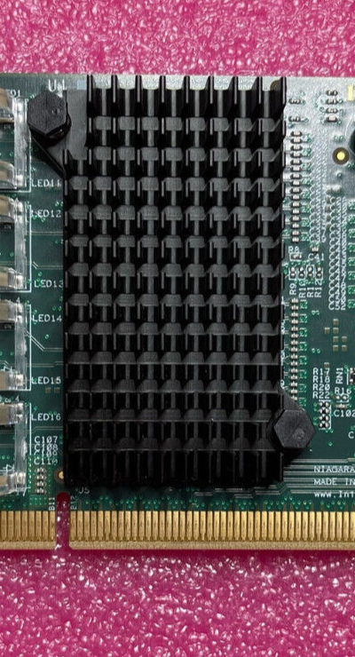 Interface Masters Niagara N32714 4-Port 10Gb SFP+ PCIe Network Adapter LP
