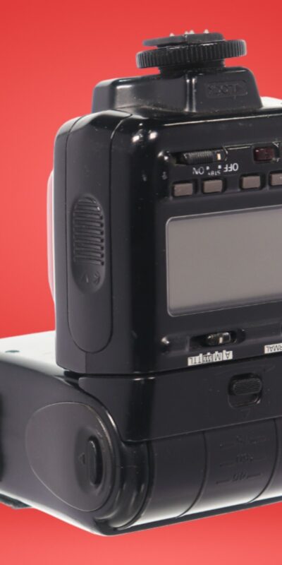 Nikon Speedlight SB-24 Shoe Mount Flash for  Nikon