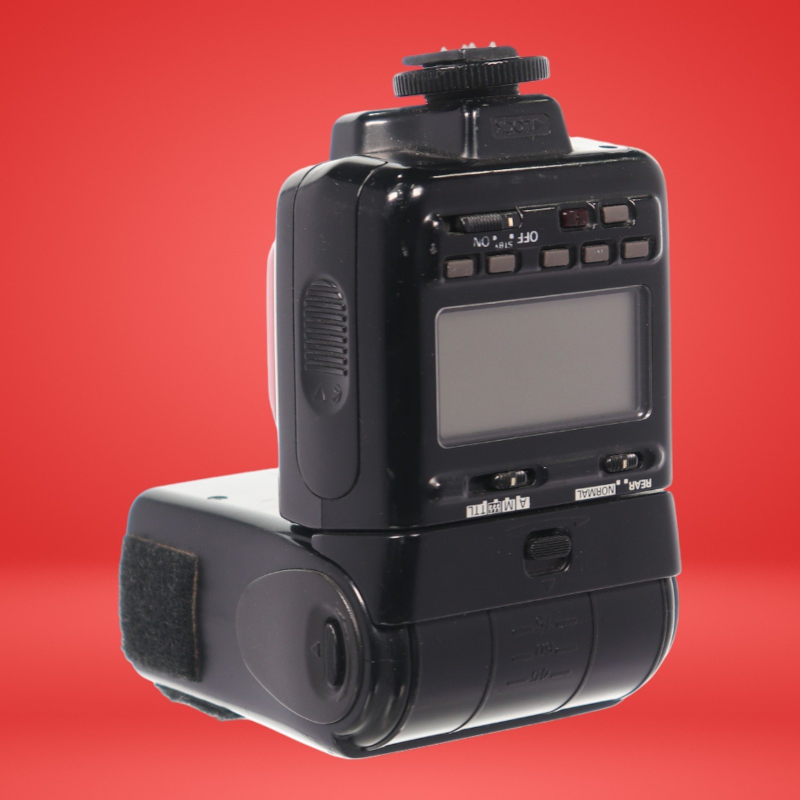 Nikon Speedlight SB-24 Shoe Mount Flash for Nikon
