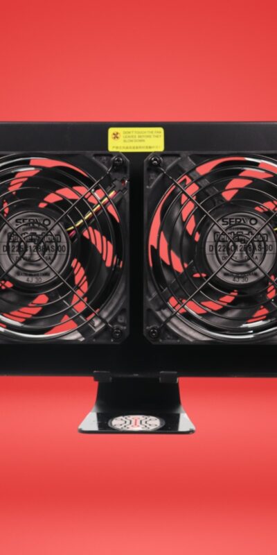 SERVO D1225C12B8AS-00 12V 0.35A mute energy-saving automatic cooling fan
