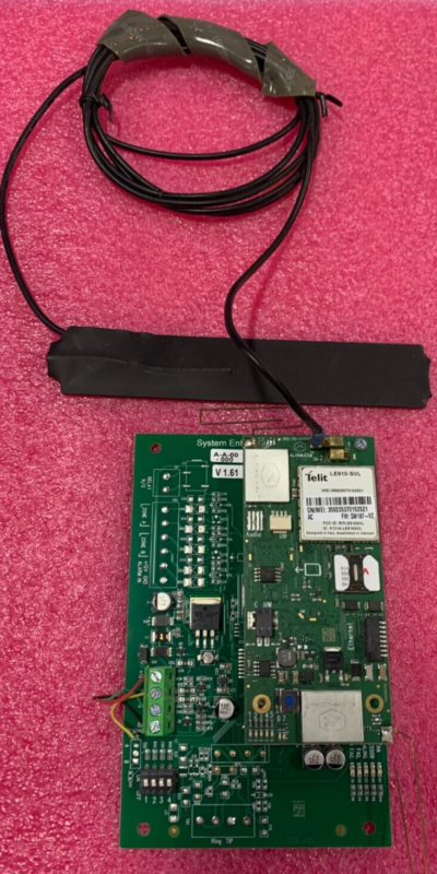 Telit LE910-SVL LTE Cat4 Cellular Module Verizon IoT M2M SM187