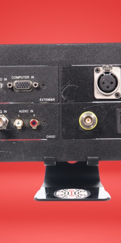 Extron Electronics AAP 104 Four-Gang Size Mounting Frame W/ Ports