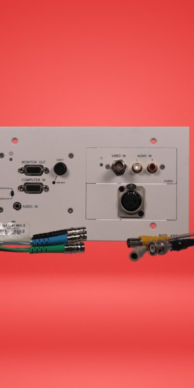 Extron RGB 468xi Video Interface Converter