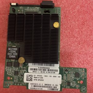 Dell QME8242-K Dual-Port 10GbE Blade Server Mezzanine Card PG2G9