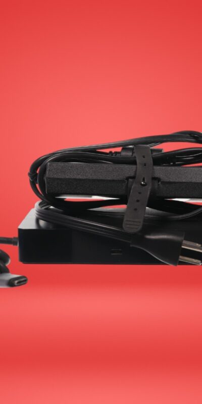 Dell WD19 USB Type-C Docking Station with 180W AC Adapter - Black