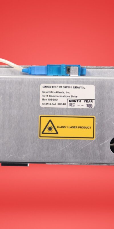 Scientific Atlanta/Cisco 502259, 6920 Reverse Transmitter RT-1