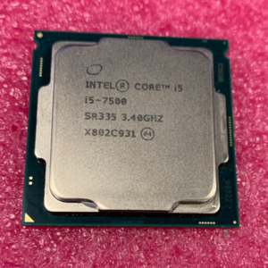 Intel Core i5-7500 3.4GHz Quad-Core LGA1151 SR335 CPU Tested Fast Ship