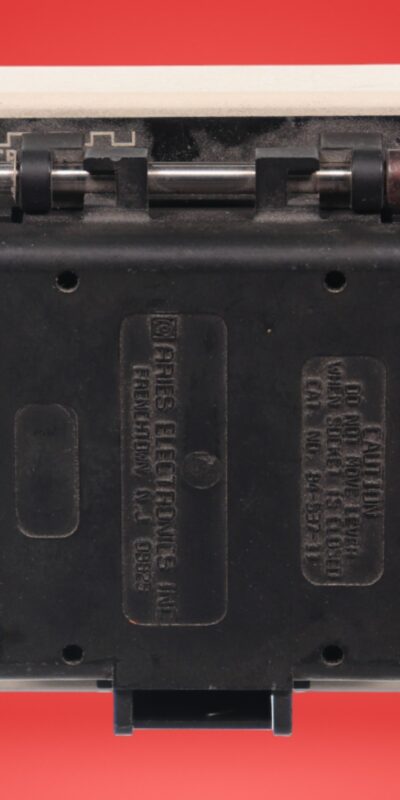 BP Microsystems SM-84UP Manual PLCC Socket Module with 32-pin Plate ARIES BPM