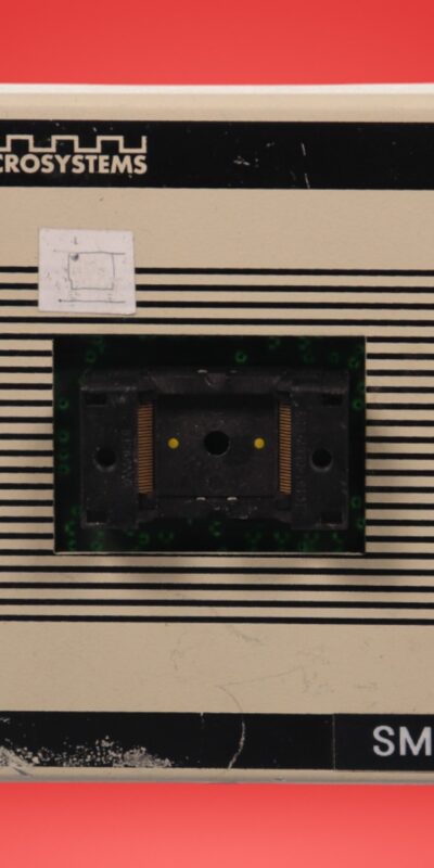 BPM Microsystems SM56TB Socket Module