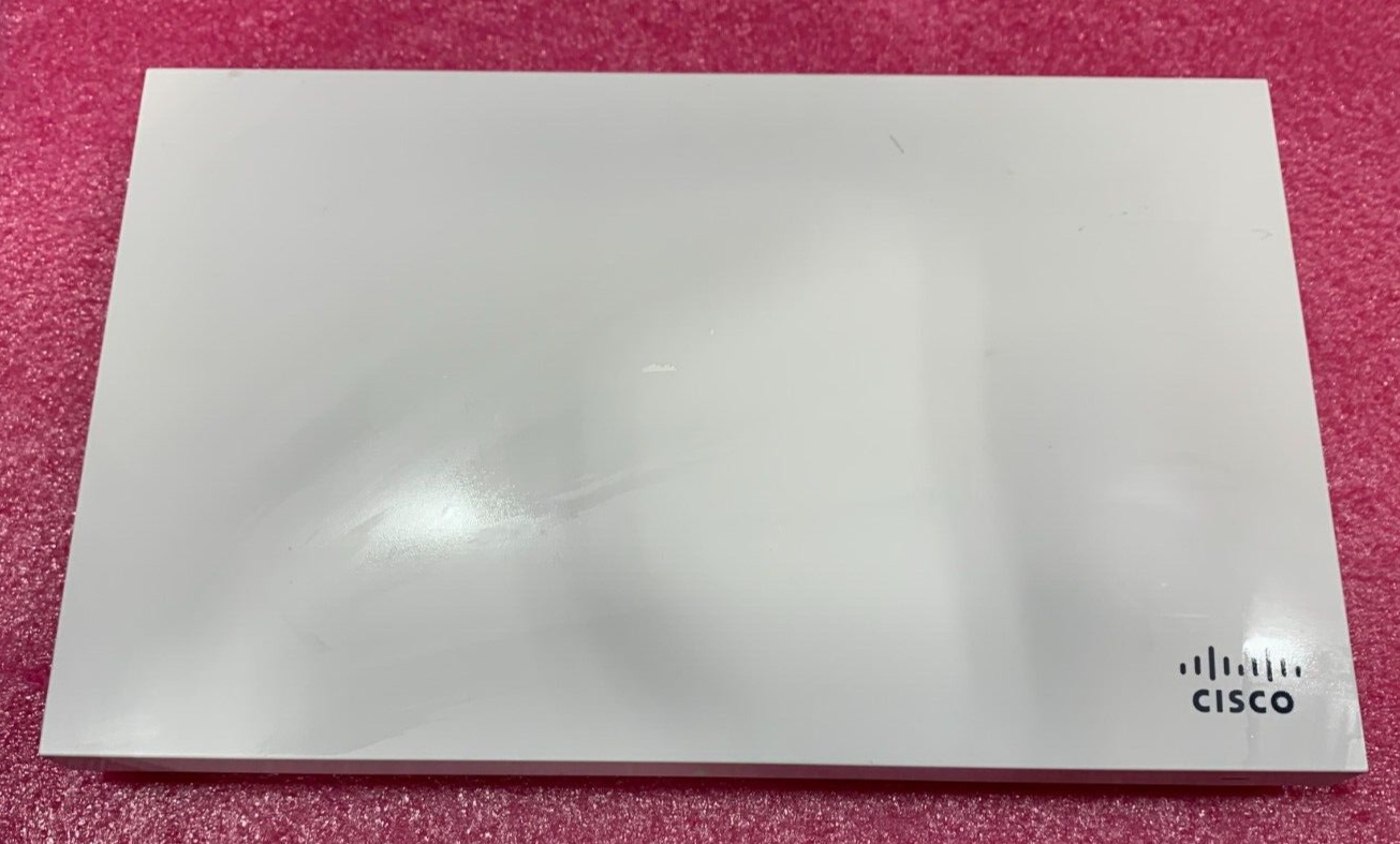 Cisco Meraki MR42 802.11ac Wave2 Cloud AP PoE+ - Unclaimed