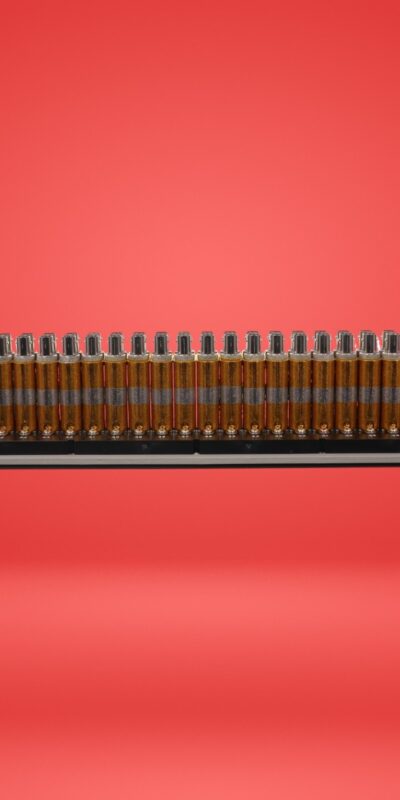 ADC 2RU PPI2224RS-N 48 PORT VIDEO PATCH PANEL BAY