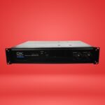 Rack Mount QSC RMX 1450 Professional 2-Ch Stereo Power Amplifier 450W/CH @ 4-Ohm