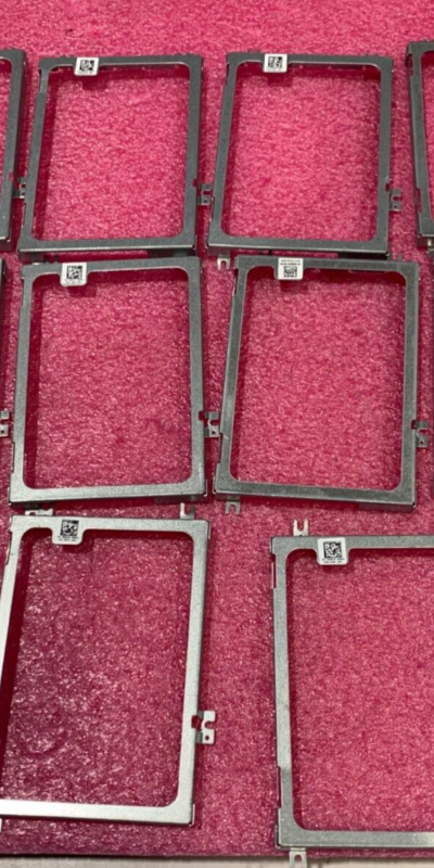 Lot 10 Genuine Dell Latitude E5450 HDD Caddy Bracket EC13D000B00