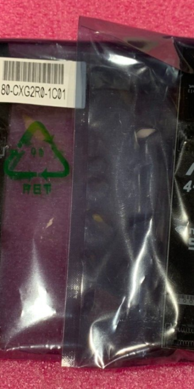 Asrock 4-Way SLI Bridge S111 nVidia 0C1R179 80-CXG2R0-1C01 Lot of 2 OEM