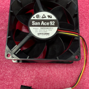 Sanyo Denki San Ace92 9G0924G1011 92mm 24V 0.55A DC Cooling Fan