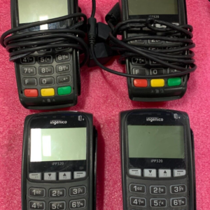 Lot 4 Ingenico iPP320 Credit Card PIN Pads IPP320-11T2390A For Parts