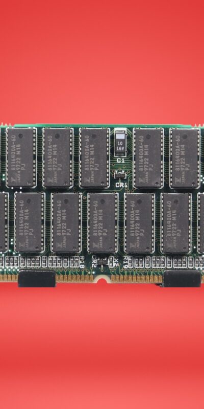 Lot of 2 KTH-KSVR/128-1641 Kingston 128MB EDO Buffered ECC EDO Memory