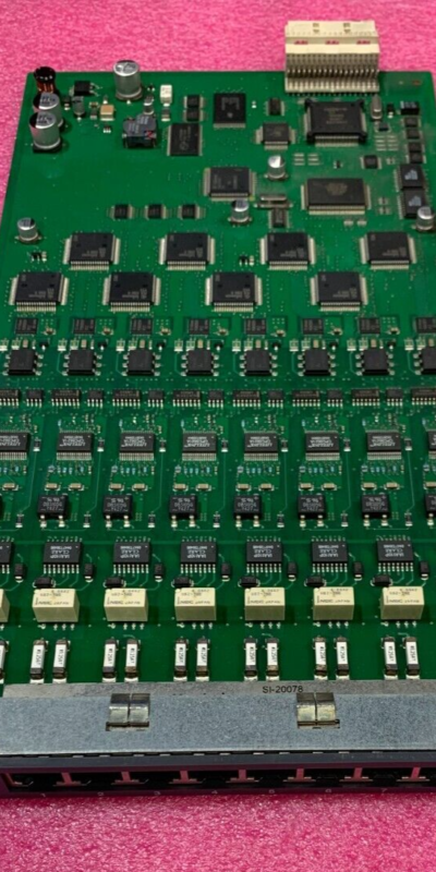 Avaya MM711 Analog Media Module 700315575 VoIP Gateway Board Tested