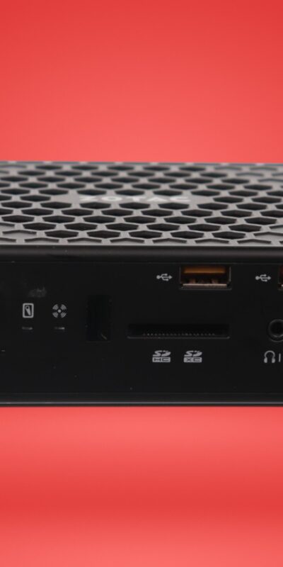 Zotac ZBOX-CI540NANO-P Intel Core i5-4210Y 1.6GHz 8GB RAM 256GB SSD Win 10 Pro