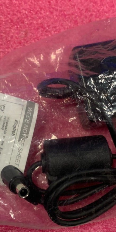 Samsung PW118KA0500N60 5V 3A 15W AC Adapter Power Supply + Cord 6x4.4mm OEM