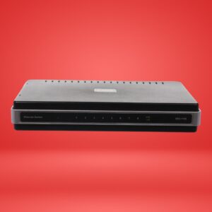 D-Link  DES (DES1108) 8-Ports External Switch