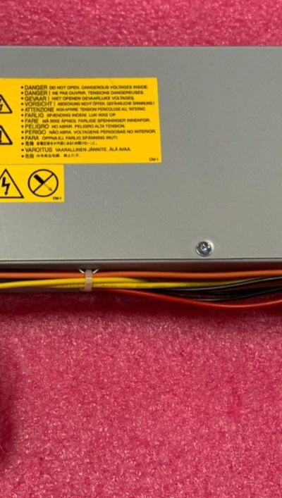 Delta Electronics DPS-345AB B 345W Power Supply PSU Dell PowerEdge