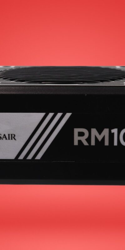 Corsair RM1000i Power Supply 1000-Watt High Performance Fully Modular