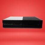 Microsoft Xbox One Console - Black