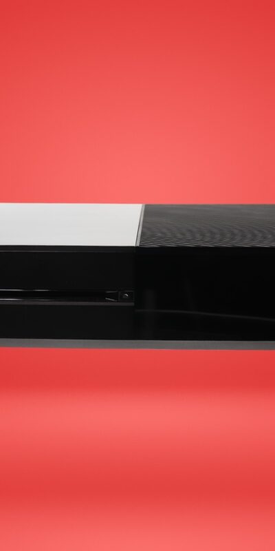 Microsoft Xbox One Console - Black