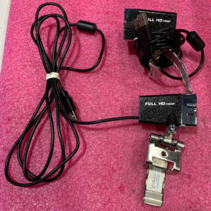 Lot Of 2 Aluratek AWC01F Full HD 1080P Web Camera