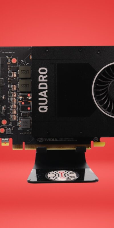 Dell NVIDIA Quadro P2200 5GB GDDR5X PCIe Video Graphics Card / 0PX8M5 - VGC