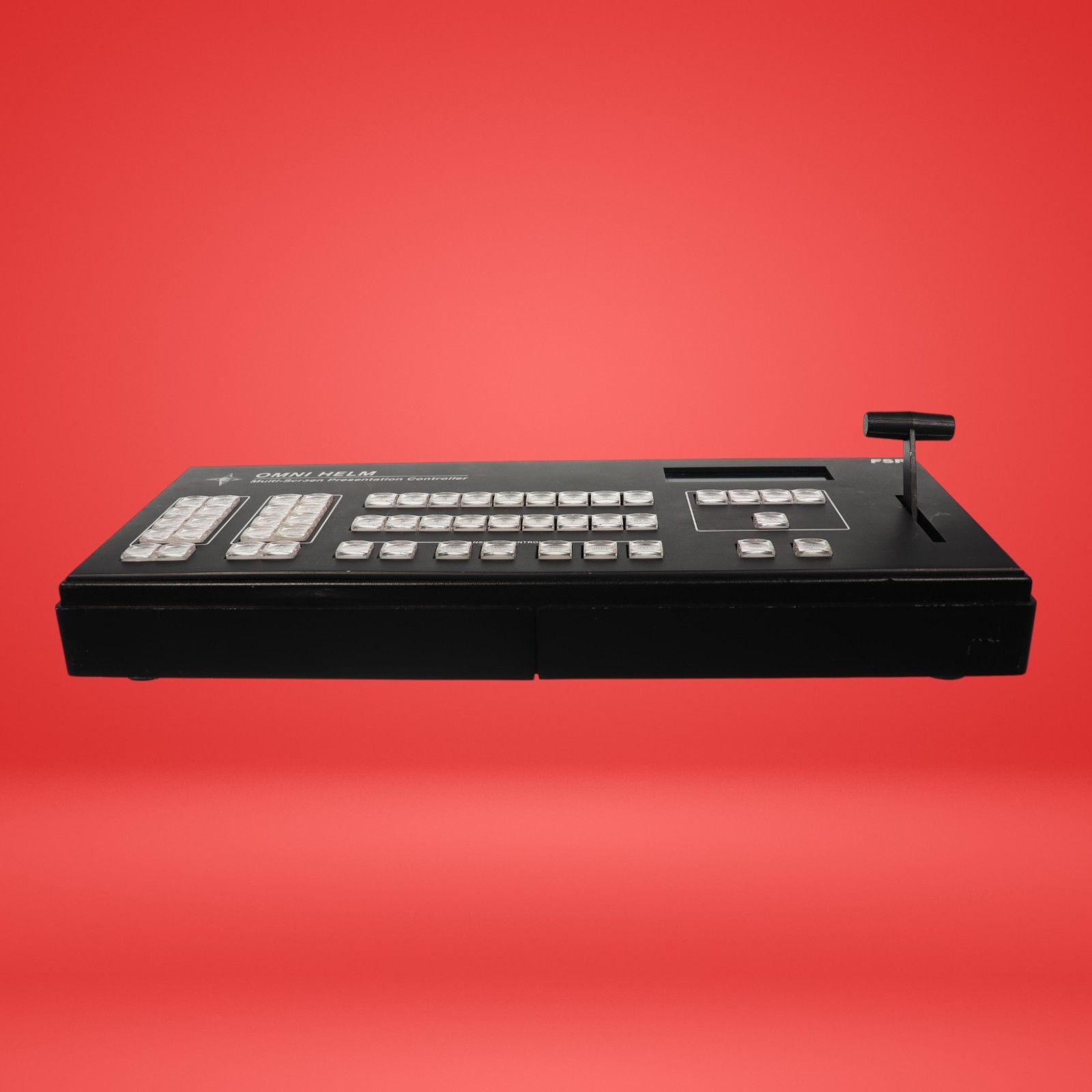 FSR ON-HELM Omni Helm Multi-screen presentation controller
