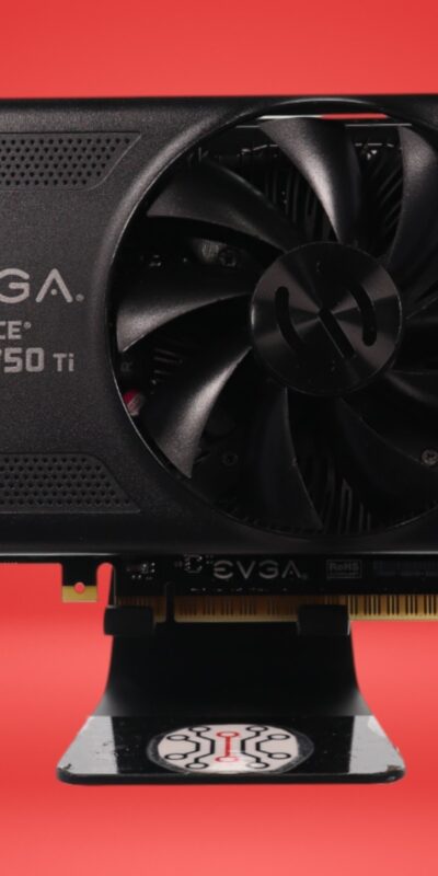 EVGA NVIDIA GeForce GTX 750Ti 2GB GDDR5 Graphic Card - Used (Good)