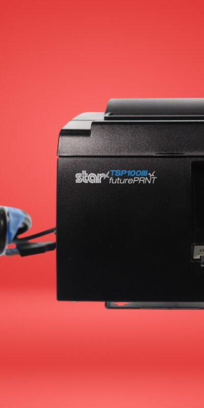 Star Micronics FuturePRNT TSP100III Eco USB Thermal Receipt Printer Tested