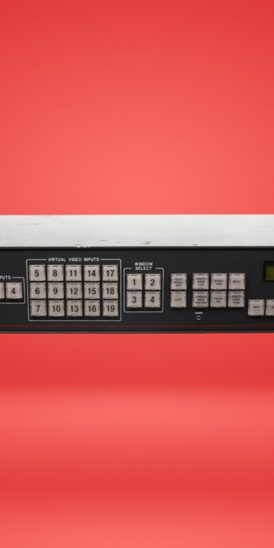 Extron MGP 464 Rack Mountable Multi-Graphic Processor