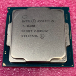 Intel Core i5-8400 6-Core 2.8GHz (4.0GHz Turbo) LGA1151 CPU SR3QT 9MB Cache