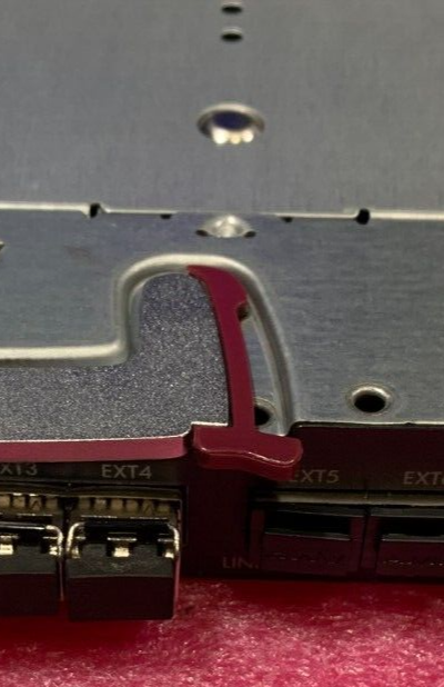 HP Cisco 9124e AG642A DS-HP-FC-K9 4Gb 24-Port Fibre Channel Switch