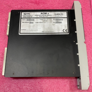 Moore Industries ACM QLACM12BBN Advanced Control Module 16139-97/5 PLC