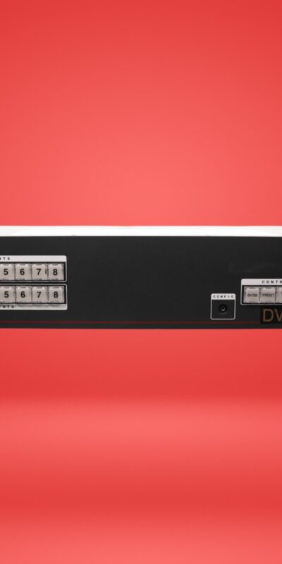Extron DXP 88 HDMI Digital Crosspoint Matrix Switchers
