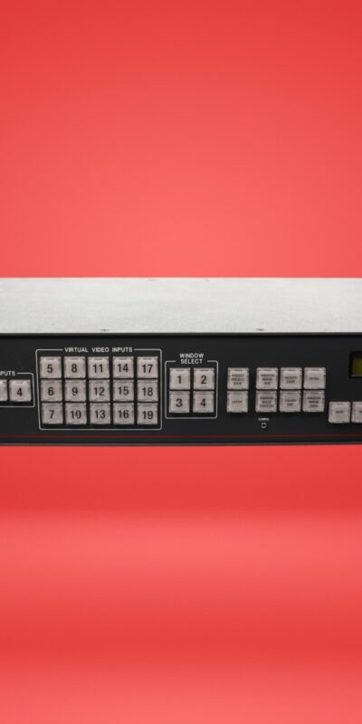 Extron MGP 464 Rack Mountable Multi-Graphic Processor