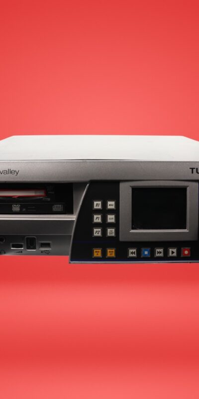 Grass Valley iDDR Intelligent Digital Disk Recorder