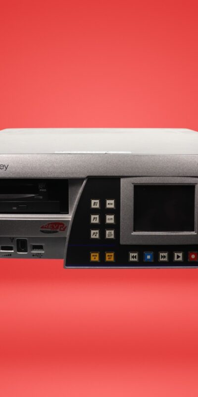 Grass Valley iDDR Intelligent Digital Disk Recorder